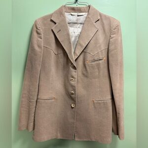 Ralph Lauren Western Wear Blazer Like New